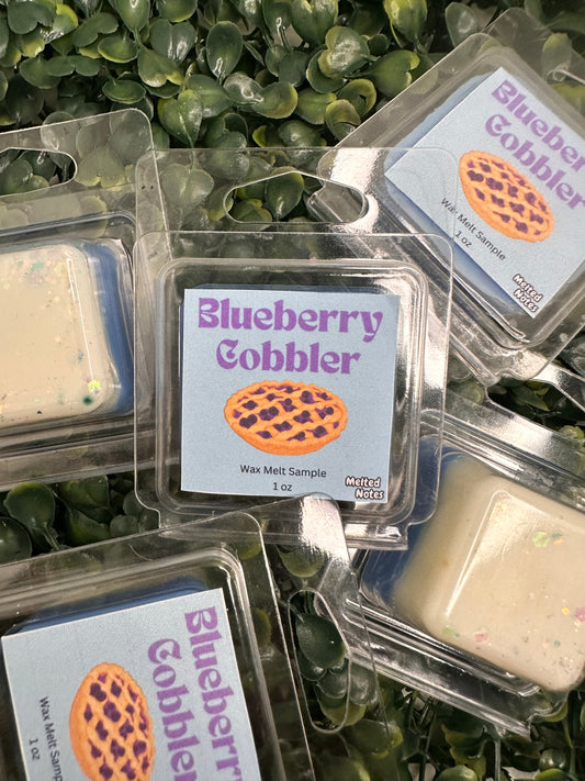 Fall Wax Melt Samples