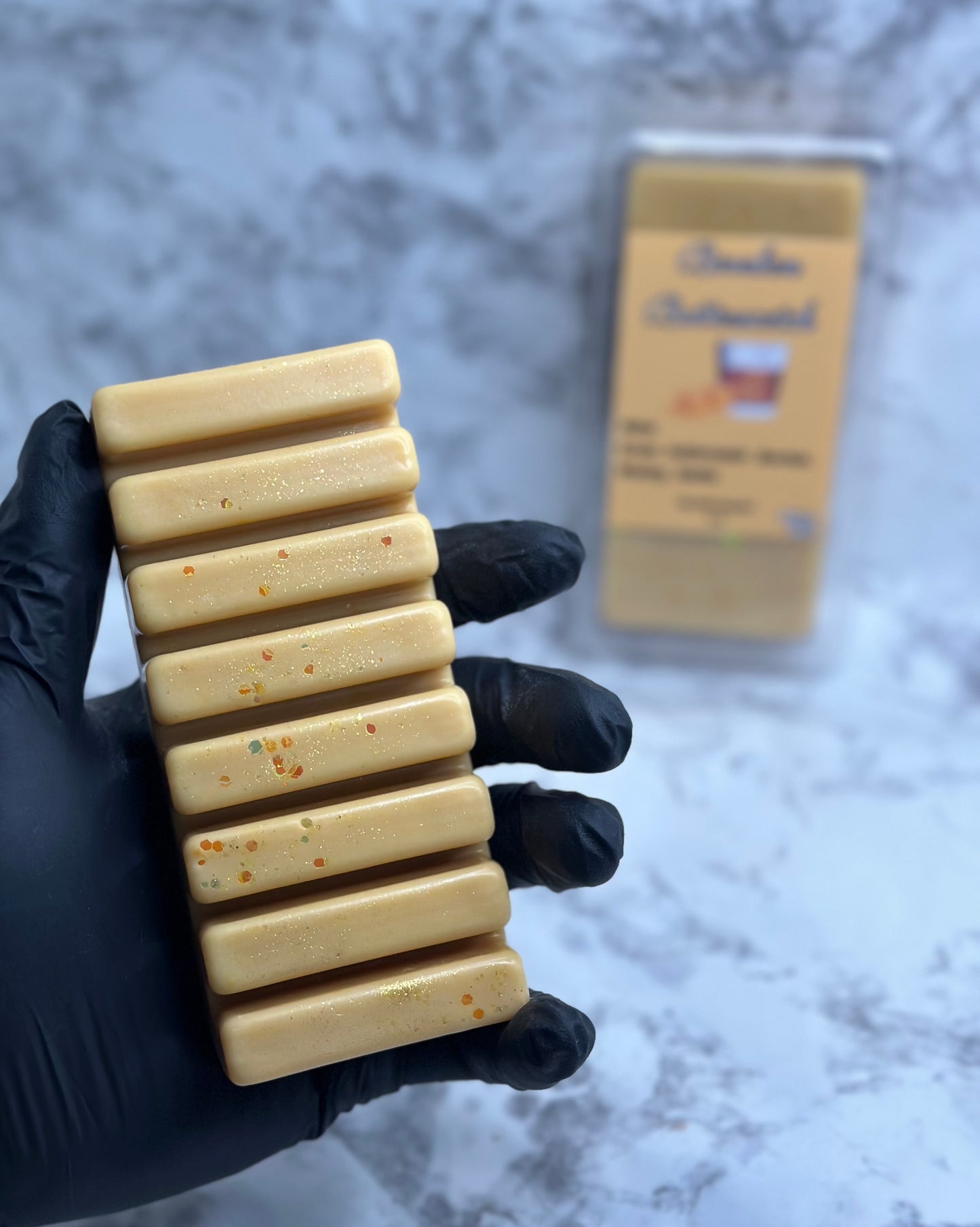 Bourbon Butterscotch