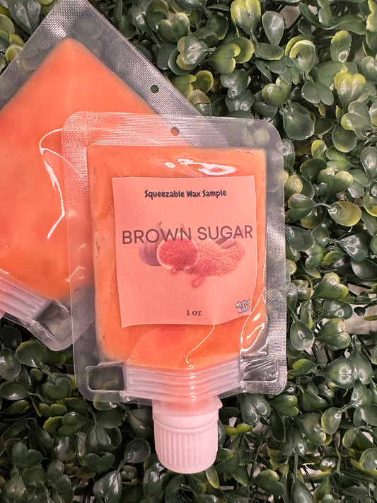 Fall Squeezable Wax Samples