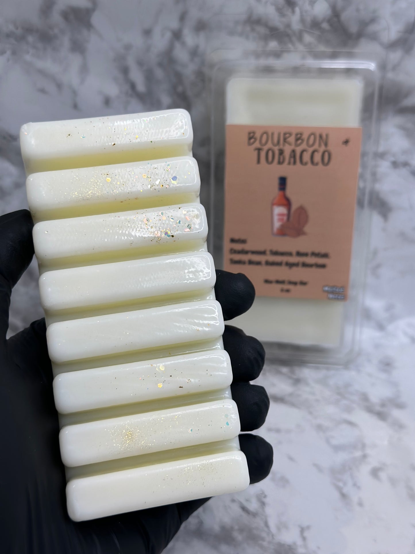 Bourbon & Tobacco Snap Bar