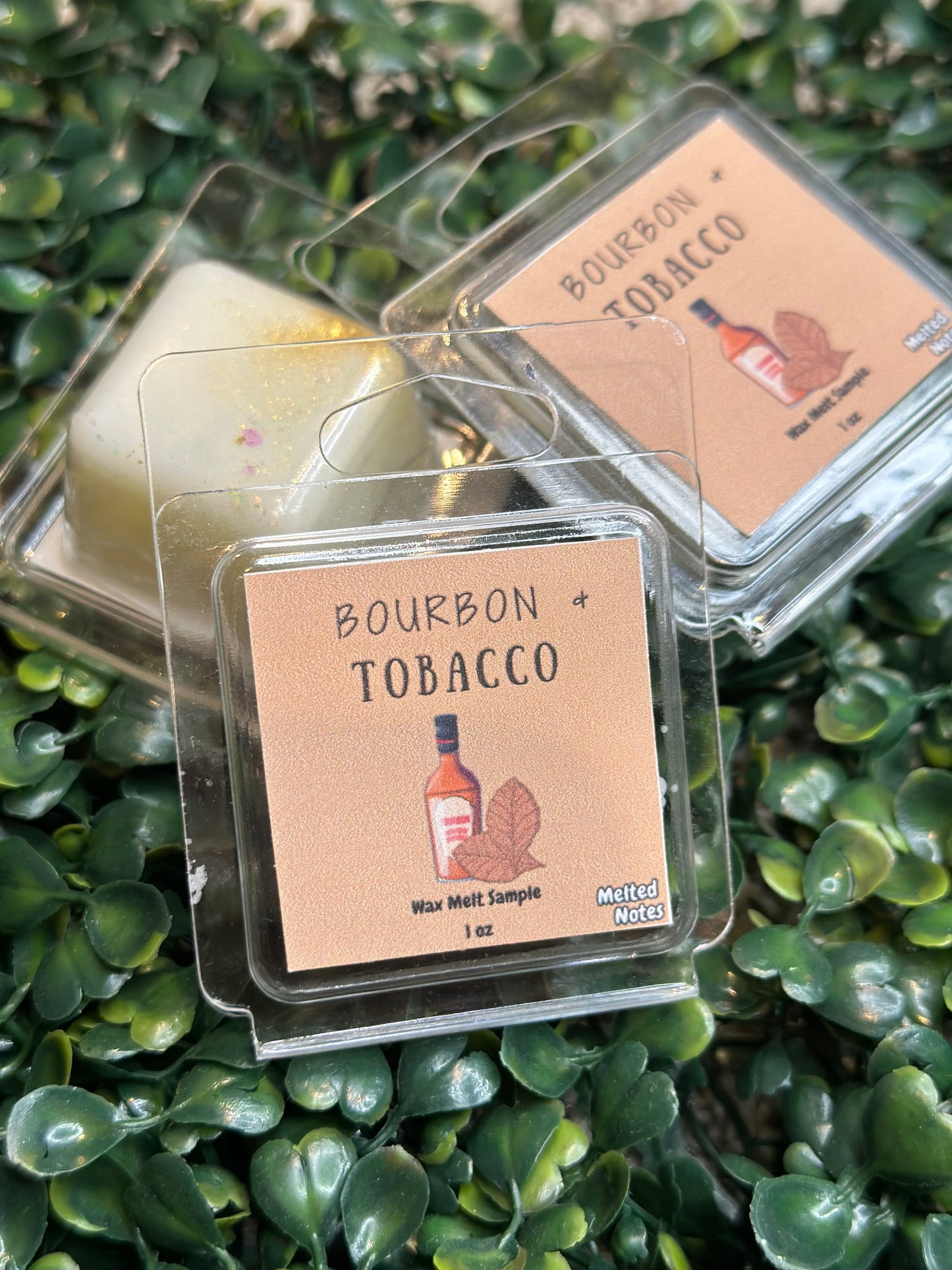 Fall Wax Melt Samples