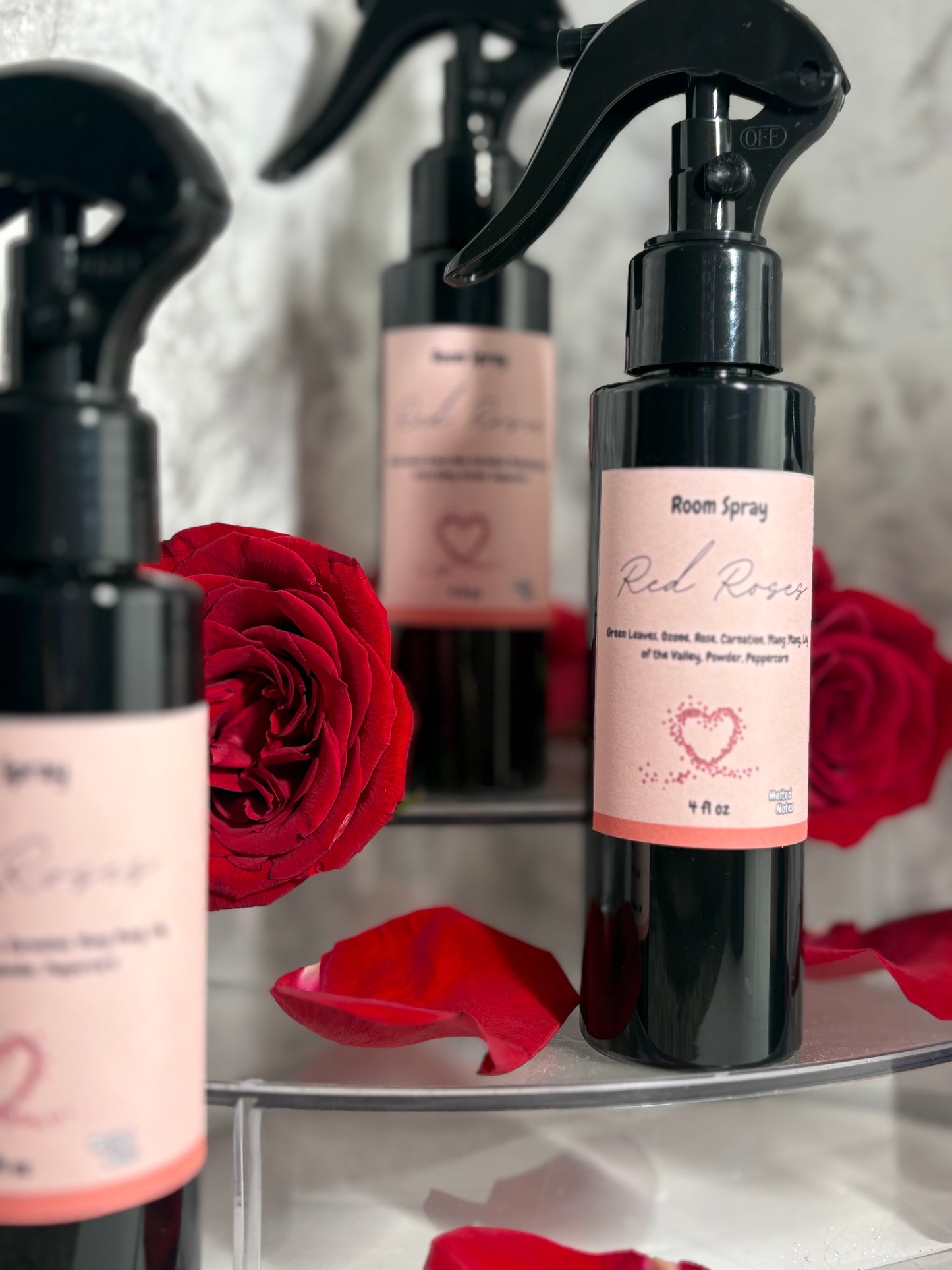 Red Roses Room Spray