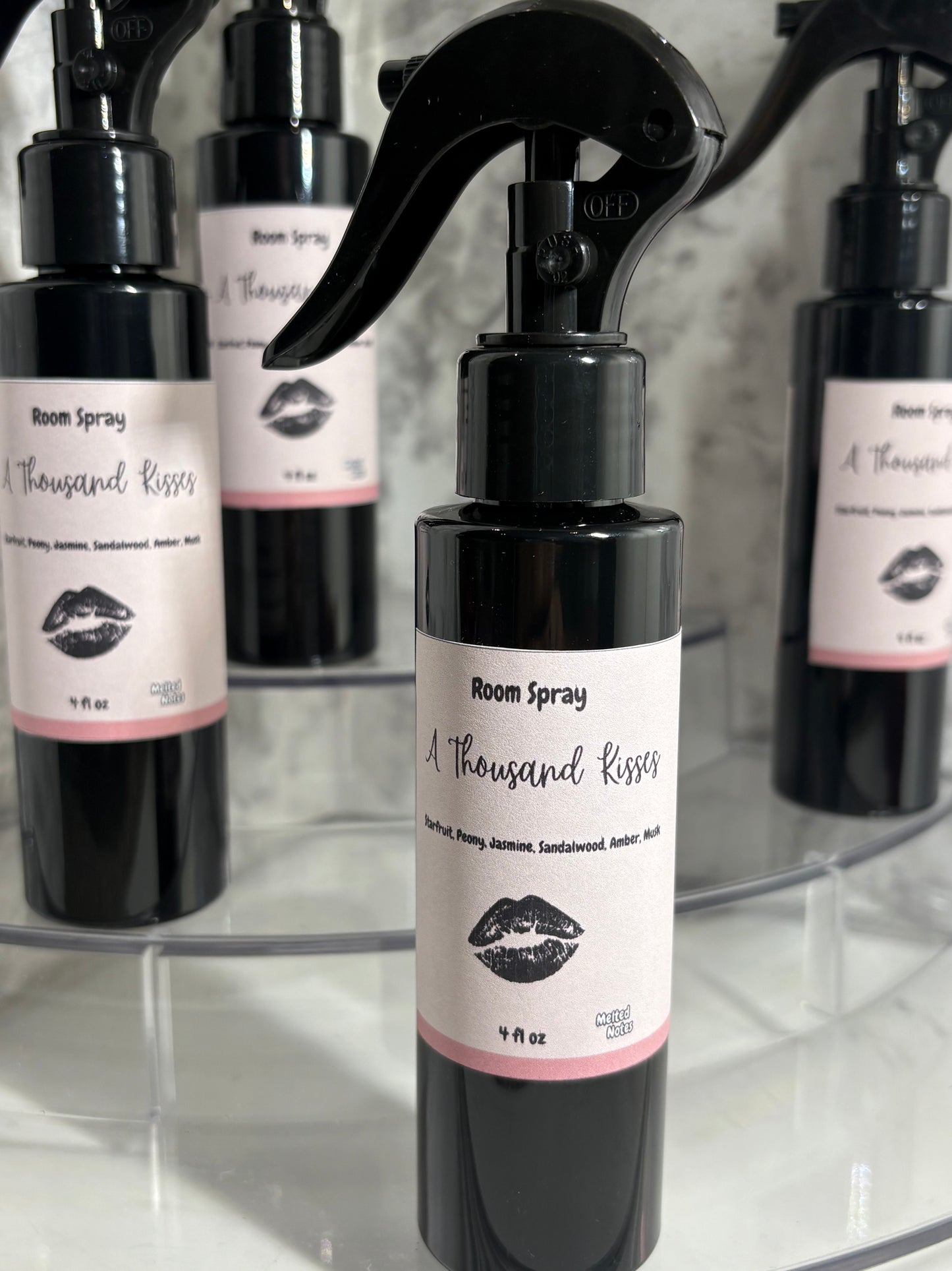 A Thousand Kisses Room Spray