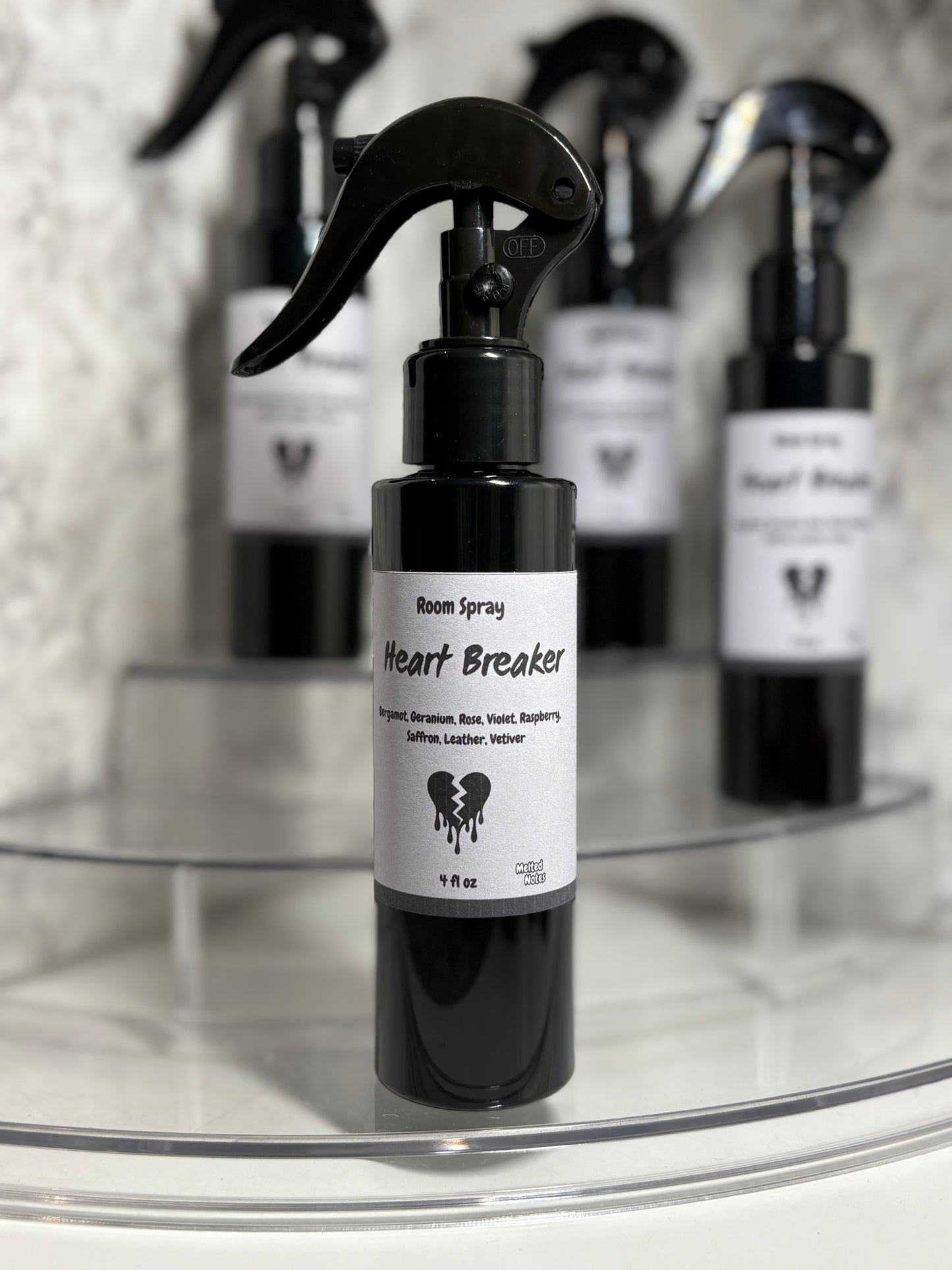 Heart Breaker Room Spray