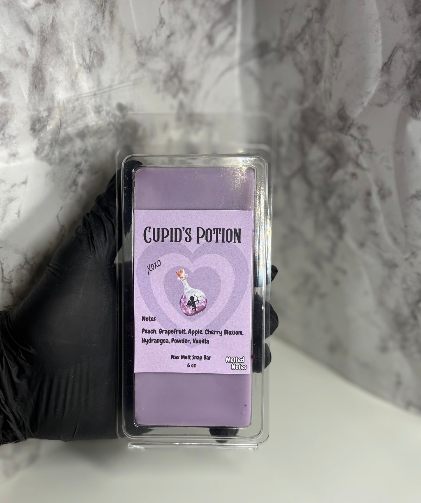 Cupid's Potion Snap Bar