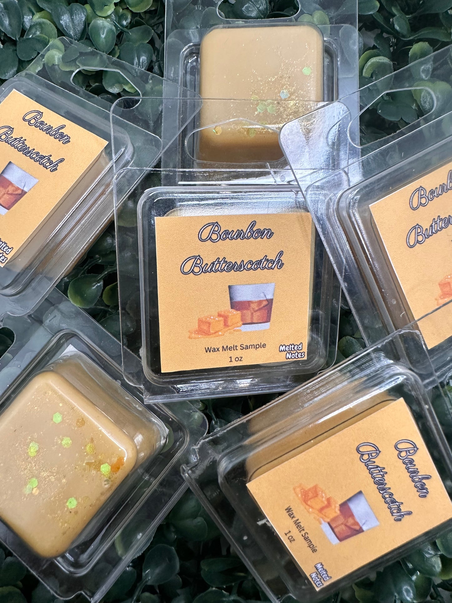 Fall Wax Melt Samples