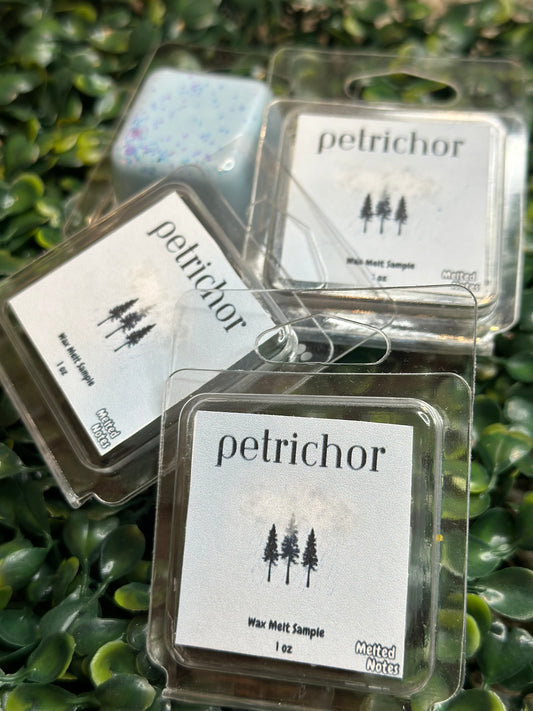 Wax Melt Samples