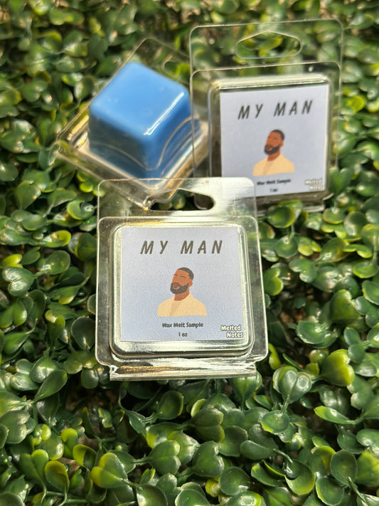 Wax Melt Samples