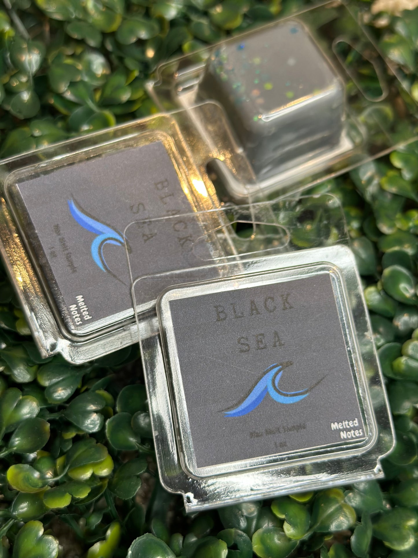 Wax Melt Samples