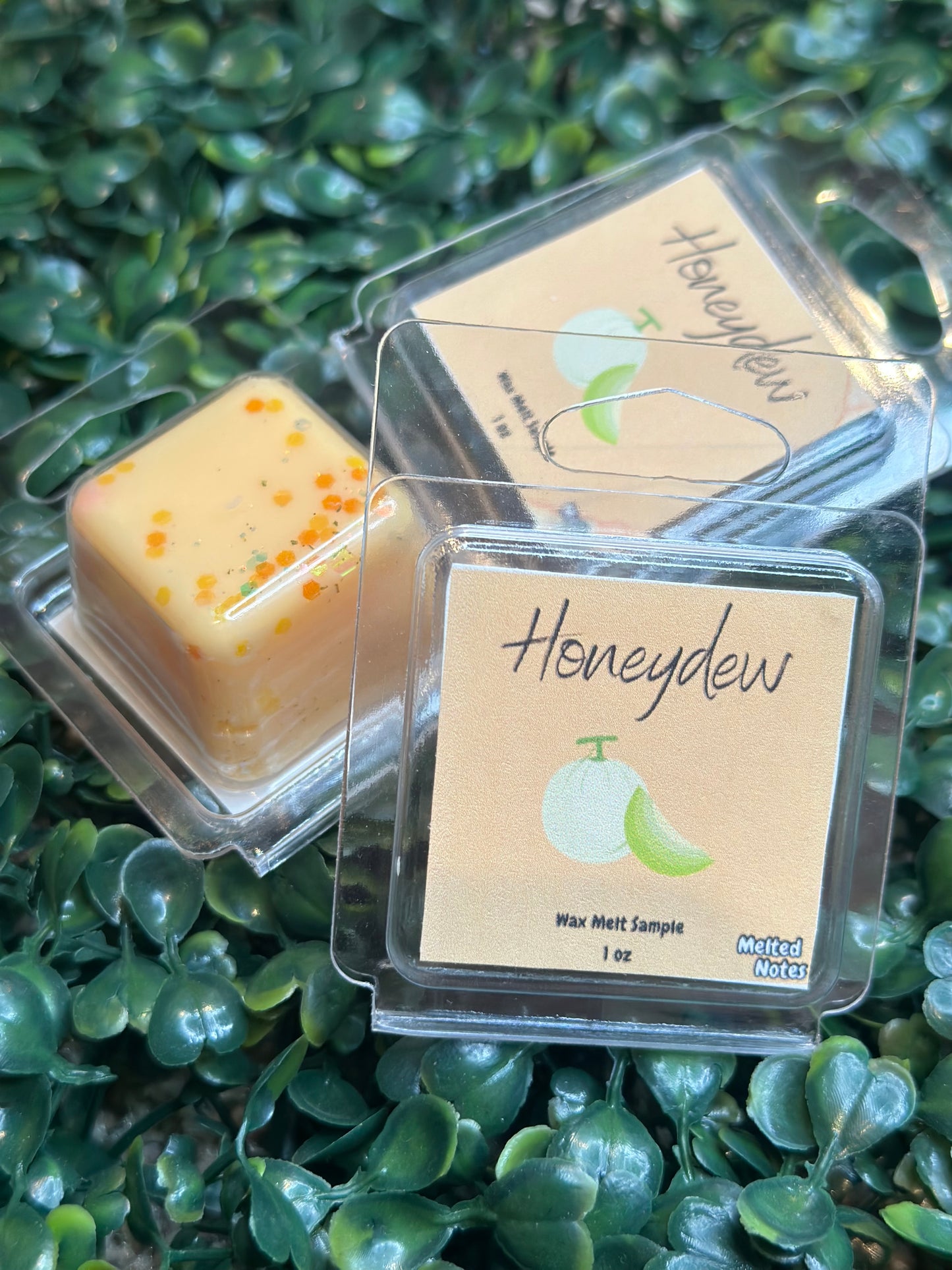 Wax Melt Samples