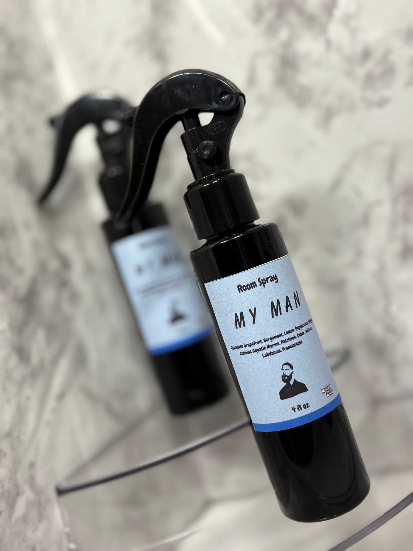 My Man Room Spray